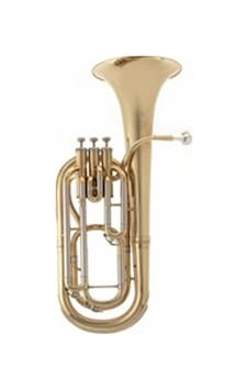John Packer JP173 MkII Baritone  Horn