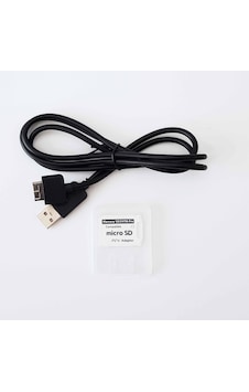 Ps Vita 1000 Kablo Ve Sd2vita Psv Adaptor Ps Vita Fat Kablo Sd2vita Mikro Sd Çevirici Vita Usb Kablo Ps Vita 1000 Kablo Ve Sd2vita Psv Adaptor Ps Vita Fat Kablo Sd2vita Mikro Sd Çevirici Vita Usb Kablo