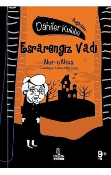 Esrarengiz Vadi Polybotum - Dahiler Kulübü - Nur-u Nisa - Otantik Kitap