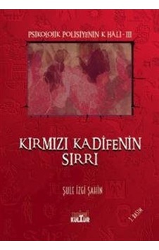 Kırmızı Kadifenin Sırrı / Şule İzgi Şahin
