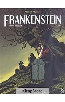 Frankenstein 1. Cilt - Mary Shelley - Everest Yayınları Frankenstein 1. Cilt - Mary Shelley - Everest Yayınları