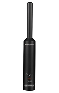 Beyerdynamic Mm 1 Kondenser Ölçüm Mikrofonu Beyerdynamic Mm 1 Kondenser Ölçüm Mikrofonu