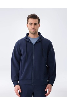Isaora Gıza Cotton Sweat Erkek Navy Sweat Isr8114 Lacivert Isaora Gıza Cotton Sweat Erkek Navy Sweat Isr8114 Lacivert