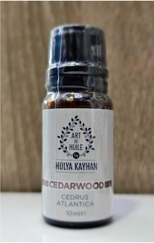 Art De Huile By Hülya Kayhan Sedir Yağı 10 ML Art De Huile By Hülya Kayhan Sedir Yağı 10 ML