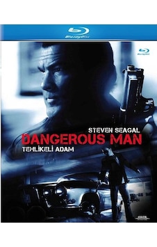 Dangerous Man - Tehlikeli Adam Blu-Ray Dangerous Man - Tehlikeli Adam Blu-Ray