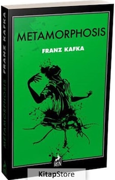 Metamorphosis / Franz Kafka N11.2348 Metamorphosis / Franz Kafka N11.2348
