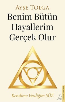 Benim Bütün Hayallerim Gerçek Olur - Mydr-664856 Benim Bütün Hayallerim Gerçek Olur - Mydr-664856