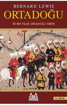 Ortadoğu`nun 2000 Yıllık Tarihi