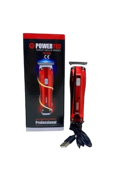 Powertec Tr-1515 Saç Sakal Ense Çizim Makinesi
