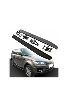 Range Rover Uyumlu Yan Basamak -2013 Sport Side Step Oem Style