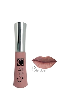 Cecile Long Kisses Lıpgloss 19