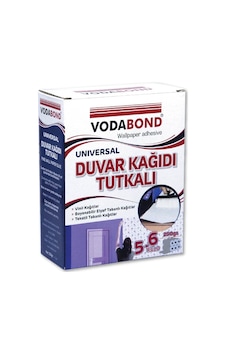 Vodabond Duvar Kağıdı Tutkalı 250Gr Vodabond Duvar Kağıdı Tutkalı 250Gr