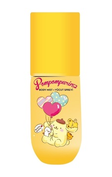 Kıva Çocuk Body Mıst Pompompurın 100ml Kıva Çocuk Body Mıst Pompompurın 100ml