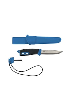 Morakniv Companion Spark S Blue -mora Kamp Bıçak- Mavi