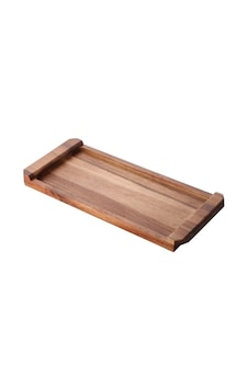 Balsa Bls Aks1003 Kahverengi Dikdörtgen Akasya Ahşap Servis Tepsisi 35x15 Cm Balsa Bls Aks1003 Kahverengi Dikdörtgen Akasya Ahşap Servis Tepsisi 35x15 Cm