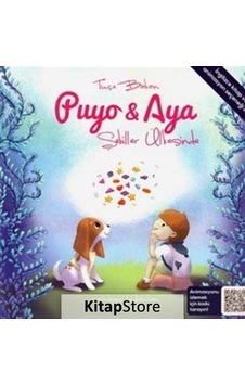 Puyo ve Aya Şekiller Ülkesinde / Tuçe Bakan Puyo ve Aya Şekiller Ülkesinde / Tuçe Bakan
