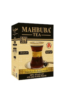 Mahbuba Std 2562 Süper Pekoe Ceylon Seylan Siyah Çay 800 G Mahbuba Std 2562 Süper Pekoe Ceylon Seylan Siyah Çay 800 G