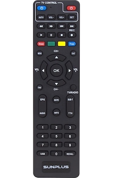 Weko Kr Sungate Sunplus Astra Falcon Full Hd Uydu Kumandası-75067 Weko Kr Sungate Sunplus Astra Falcon Full Hd Uydu Kumandası-75067