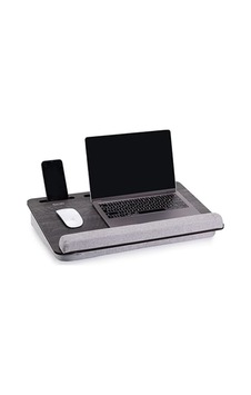 Minderli Laptop Sehpası, Antik Gri Renk İle Kullanışlı Tasarım Minderli Laptop Sehpası, Antik Gri Renk İle Kullanışlı Tasarım