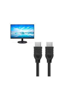 Hdmi Kablo 1.5mt 4k Full Hd Premium Yüksek Hızlı Philips Monitör Görüntü Kablosu Siyah Hdmi Kablo 1.5mt 4k Full Hd Premium Yüksek Hızlı Philips Monitör Görüntü Kablosu Siyah