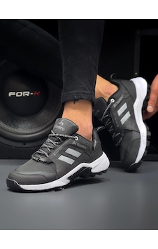 Homiro Unisex Su Geçirmez Poli Taban Spor Ayakkabı-siyah-beyaz SİYAH-BEYAZ Homiro Unisex Su Geçirmez Poli Taban Spor Ayakkabı-siyah-beyaz SİYAH-BEYAZ