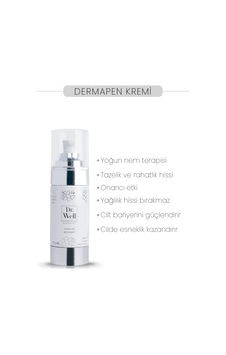 Dr.Well Barcelona Cosmetics Dermapen Sonrası Onarıcı Canlandırıcı Bakım Kremi 75 ML Dr.Well Barcelona Cosmetics Dermapen Sonrası Onarıcı Canlandırıcı Bakım Kremi 75 ML