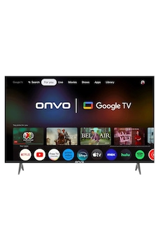 Onvo 55OVF9000 55" 4K Ultra HD Google Smart QLED TV