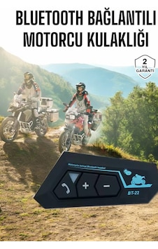 İnterkom Intercom Kask Kulaklık Bt22 Bluetooth Motosiklet Kulaklık 5.0 Bluetooth 54880638 İnterkom Intercom Kask Kulaklık Bt22 Bluetooth Motosiklet Kulaklık 5.0 Bluetooth 54880638