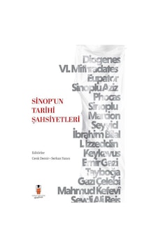 Sinop'un Tarihi Şahsiyetleri / Cenk Demir Sinop'un Tarihi Şahsiyetleri / Cenk Demir