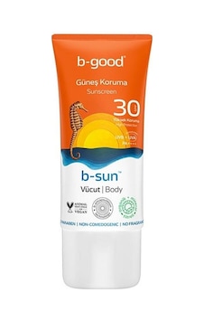 B-Good Yetişkin Vücut Güneş Kremi SPF30 150 ML B-Good Yetişkin Vücut Güneş Kremi SPF30 150 ML