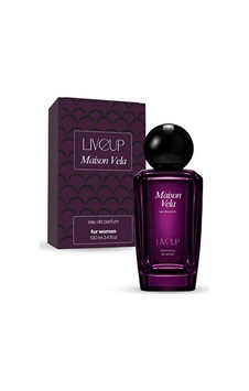 Liveup 102 Maison Vela Kadın Parfüm EDP 100 ML Liveup 102 Maison Vela Kadın Parfüm EDP 100 ML