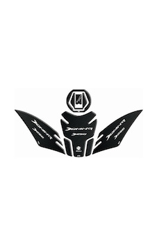 Bajaj Dominar 250 2020 - 2024 Uyumlu Tank Pad Set