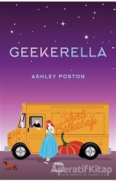 Geekerella - Ashley Poston - Yabancı Geekerella - Ashley Poston - Yabancı