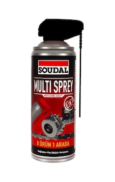 Soudal Multi Spray Pas Sökücü 400 ML Soudal Multi Spray Pas Sökücü 400 ML