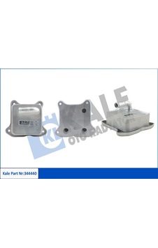 Kale 344440 Yağ Soğutucu - Seat Toledo 2012- 1.2 Tsi 03f117021a
