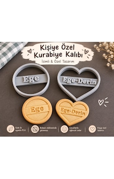 Eğlenceli Kurabiye Kalıbı Kişiye Özel Eğlenceli Kurabiye Kalıbı Kişiye Özel
