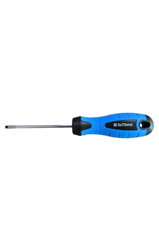 Tornavida Düz 3x75 Tornavida Düz 3x75