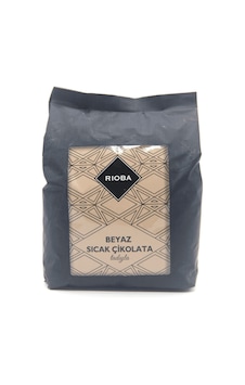 Rioba Beyaz Sıcak Çikolata 1 KG
