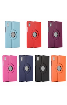 Forzacase Lenovo Tab M9 Tb310fu İle Uyumlu 360 Derece Döner Standlı Kılıf - Fc012 Arka Kapak Forzacase Lenovo Tab M9 Tb310fu İle Uyumlu 360 Derece Döner Standlı Kılıf - Fc012 Arka Kapak