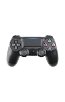 Kablosuz Titreşimli Oyun Kolu Ps4 Siyah Joystick Ps4 Oyun Kolu Kablosuz Titreşimli Oyun Kolu Ps4 Siyah Joystick Ps4 Oyun Kolu