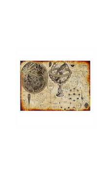 Bedeko Astronomi Hediyelik Ahşap Tablo 50cm X 70cm Bedeko Astronomi Hediyelik Ahşap Tablo 50cm X 70cm