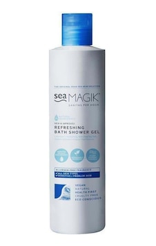 Dead Sea Spa Magik Refreshing Bath Shower Gel 300 ML Dead Sea Spa Magik Refreshing Bath Shower Gel 300 ML