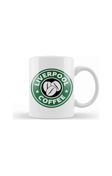 Liverpool Coffee Kupa Bardak Porselen Karışık Liverpool Coffee Kupa Bardak Porselen Karışık