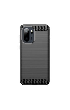 Microcase Oneplus Ace 6 İle Uyumlu Brushed Carbon Fiber Silikon Kılıf - Siyah Al3332 Microcase Oneplus Ace 6 İle Uyumlu Brushed Carbon Fiber Silikon Kılıf - Siyah Al3332