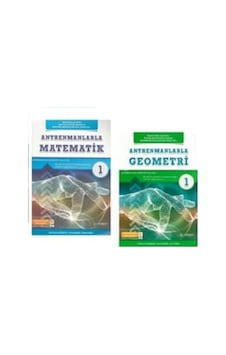 Antremanlarla Matematik 1 Ve Geometri 1 Antremanlarla Matematik 1 Ve Geometri 1