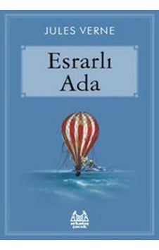 Esrarlı Ada - Jules Verne - Arkadaş Yayıncılık Esrarlı Ada - Jules Verne - Arkadaş Yayıncılık