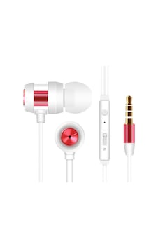 Snopy SN-J01 Mikrofonlu Kulak İçi Kulaklık Snopy SN-J01 Mikrofonlu Kulak İçi Kulaklık