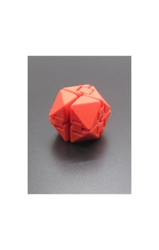3d Prizma Infinity Küp Geometrik Antistres Oyuncak Döner Puzzle Küp El Egzersizi Küpü
