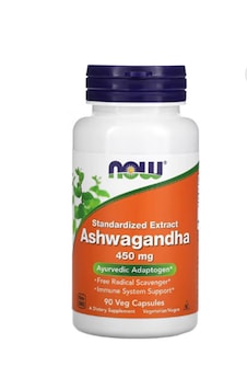 Now Ashwa/gandha Extract 450mg. / 90 Vcaps. Aromasız Now Ashwa/gandha Extract 450mg. / 90 Vcaps. Aromasız