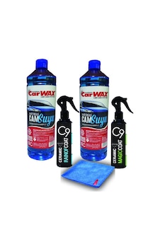 Carwax-c9 Kışa Hazırlık Seti Carwax-c9 Kışa Hazırlık Seti